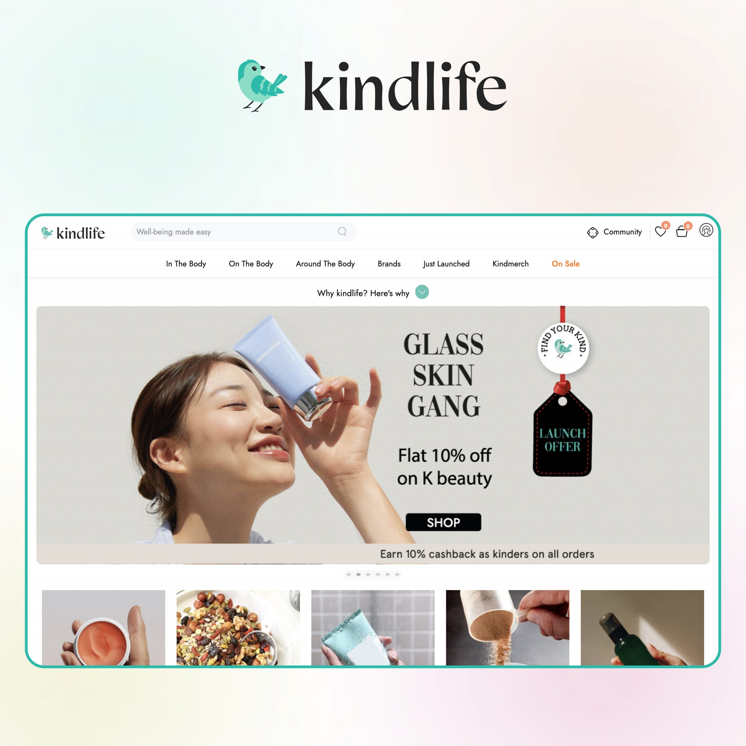 kindlife
